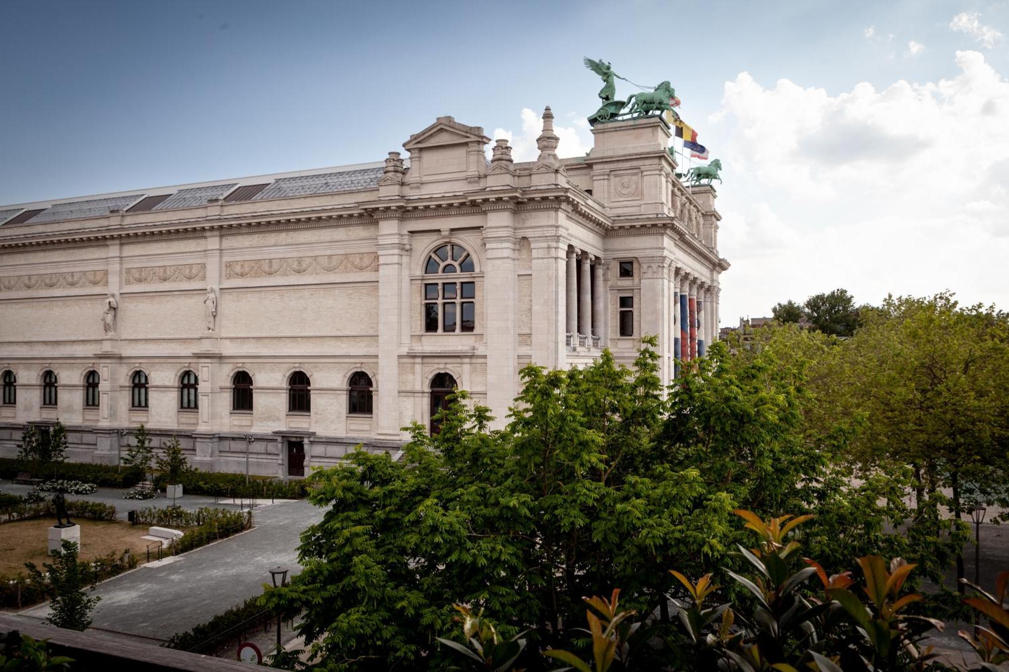 Suite Aux Anges Antwerp Exterior photo