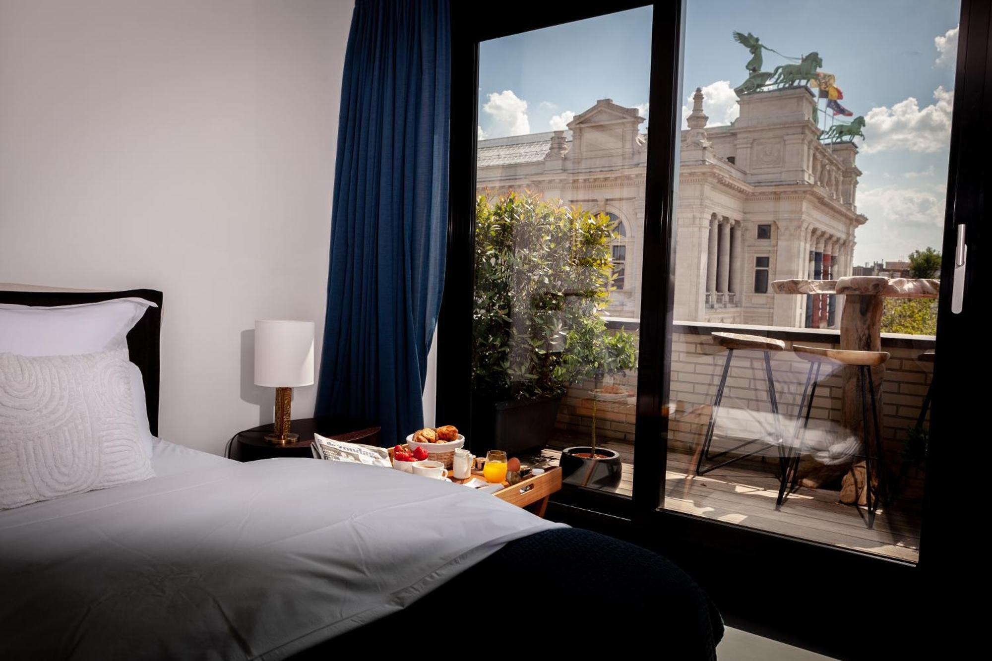 Suite Aux Anges Antwerp Exterior photo